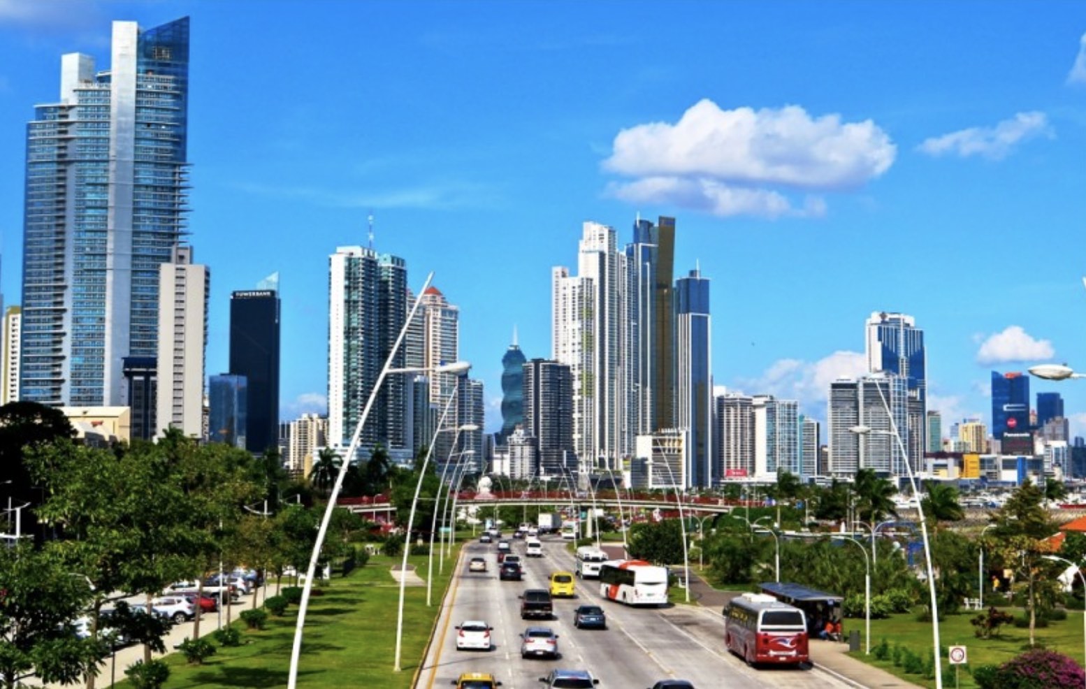 Panamá: um bom negócio. A Cidade do Panamá, é considera a Dubai das Américas.